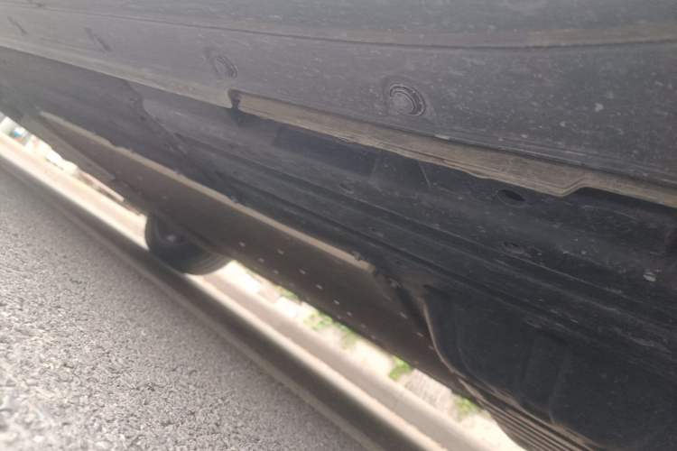 Used Li Auto L8 2024 Max Chassis Rear Left