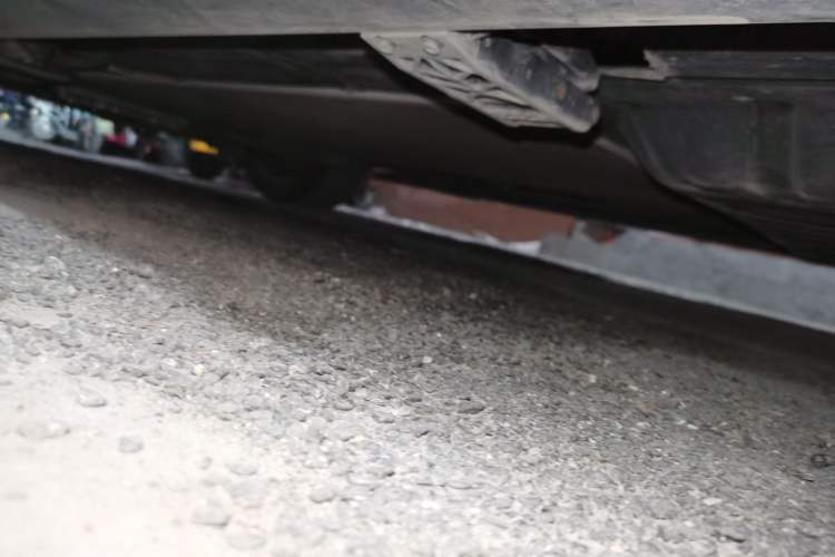 Used Li Auto L8  Chassis Rear Left