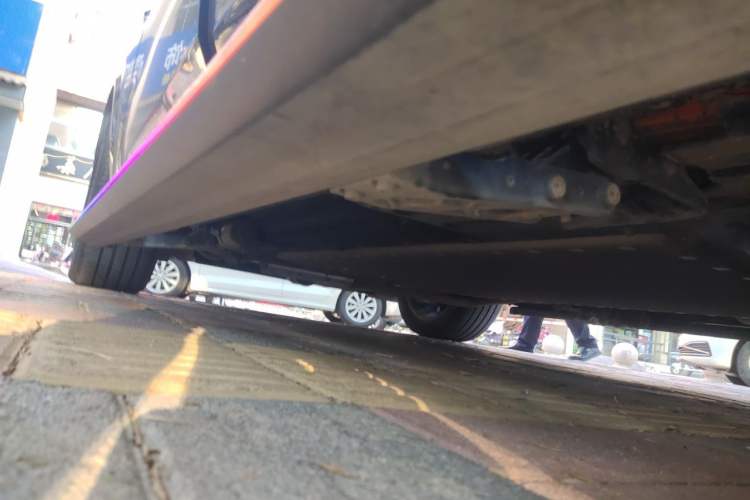 Used Li Auto L8 2024 Pro Model Chassis Rear Left