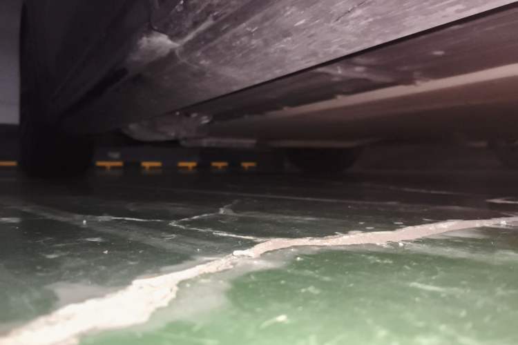 Used Li Auto L8 2024 Ultra Model Chassis Rear Left