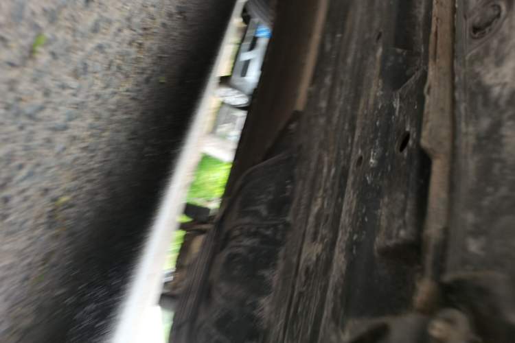 Used Li Auto L8 2024 Pro Model Chassis Rear Left