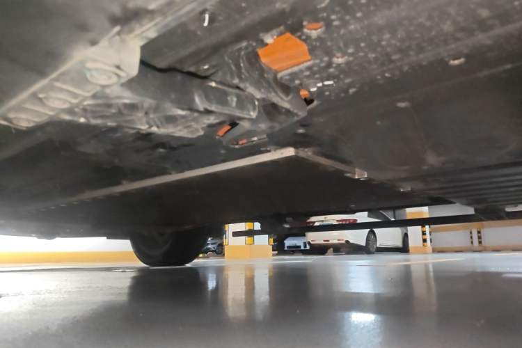 Used Li Auto L8 2024 Pro Model Chassis Rear Left