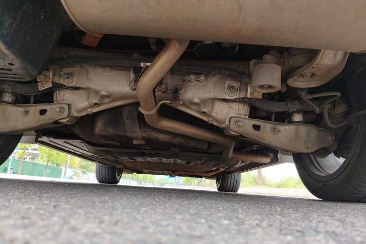Used Li Auto L8 2024 Max Chassis Rear