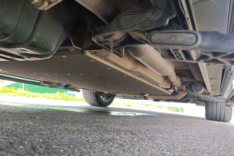 Used Li Auto L8 2024 Max Chassis Rear Right