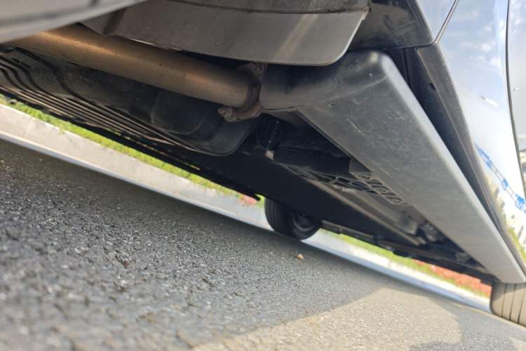 Used Li Auto L8 2024 Pro Model Chassis Rear Right