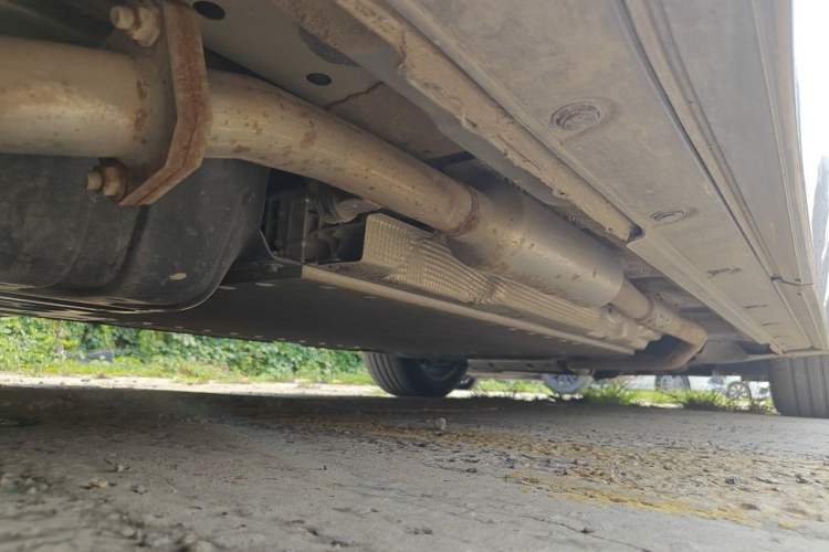 Used Li Auto L8 2024 Pro Model Chassis Rear Right
