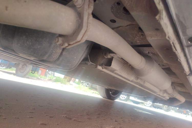 Used Li Auto L8 2024 Max Chassis Rear Right