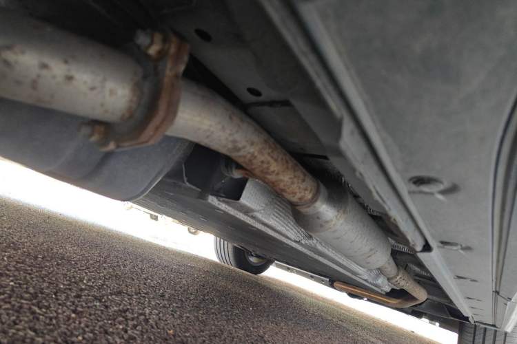 Used Li Auto L8 2024 Max Chassis Rear Right