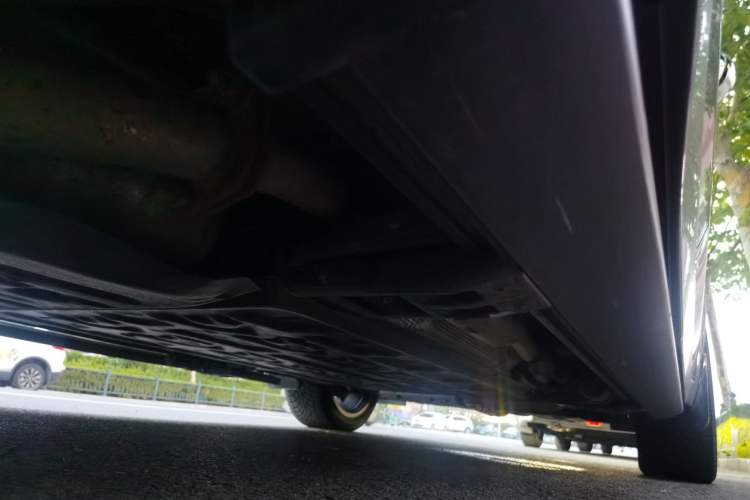 Used Li Auto L8 2024 Pro Model Chassis Rear Right
