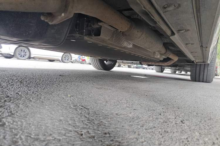 Used Li Auto L8 2024 Max Chassis Rear Right
