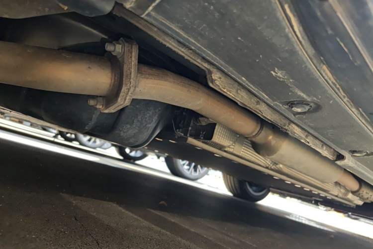 Used Li Auto L8 2024 Pro Model Chassis Rear Right