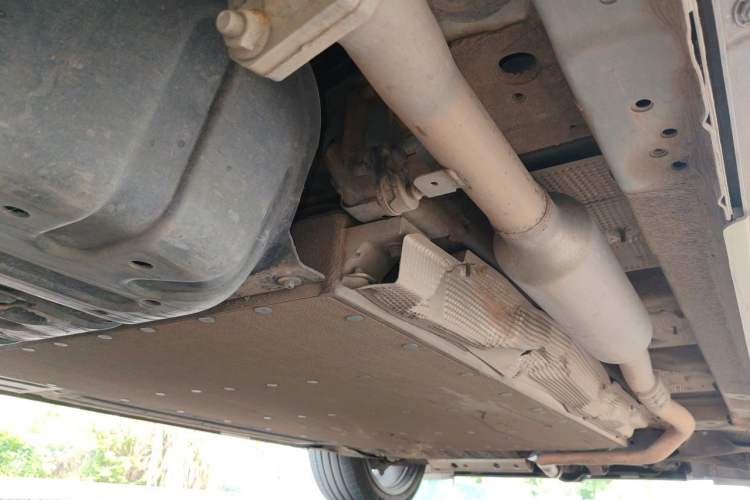 Used Li Auto L8 2024 Max Chassis Rear Right