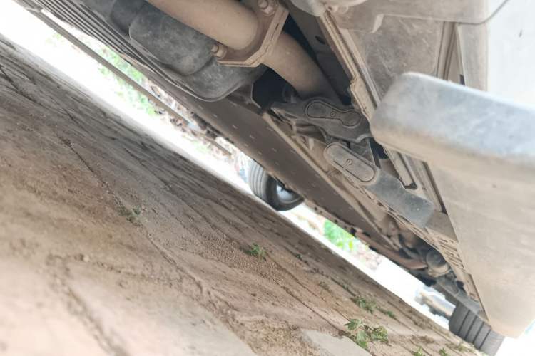 Used Li Auto L8 2024 Max Chassis Rear Right