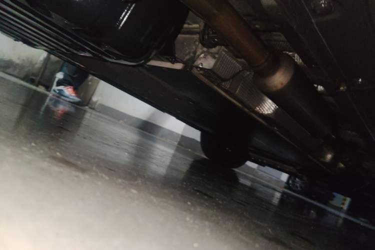 Used Li Auto L8 2024 Max Chassis Rear Right