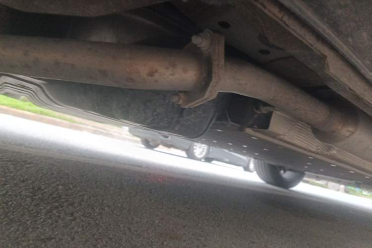 Used Li Auto L8 2024 Max Chassis Rear Right