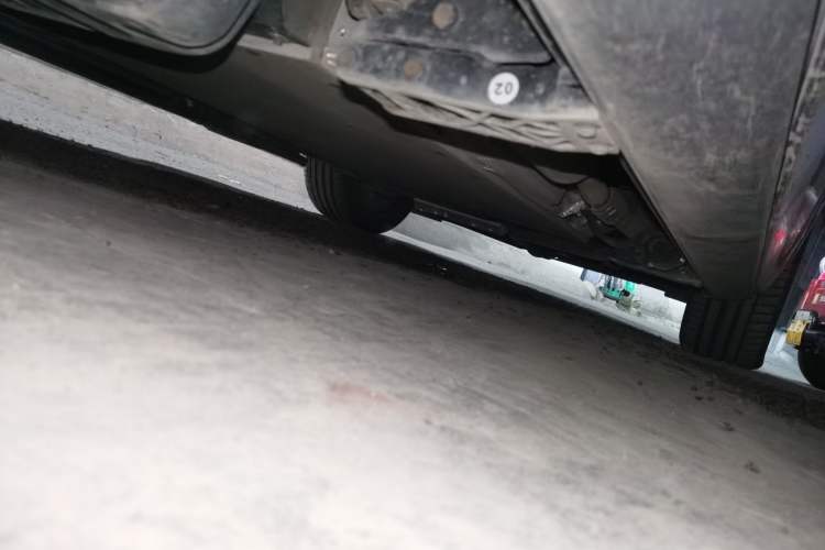 Used Li Auto L8  Chassis Rear Right