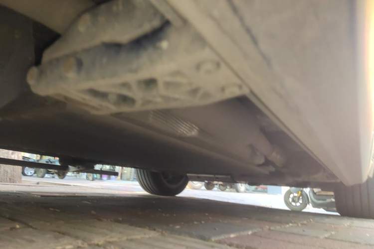 Used Li Auto L8 2024 Pro Model Chassis Rear Right