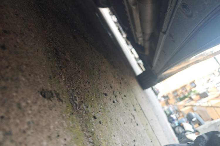Used Li Auto L8 2024 Max Chassis Rear Right