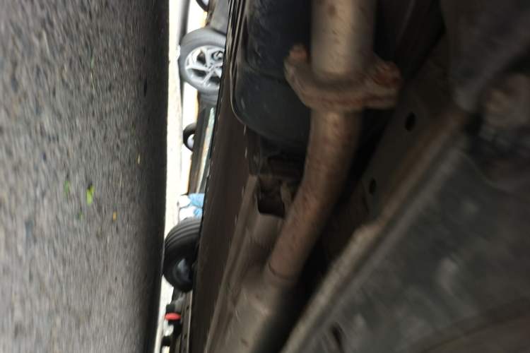 Used Li Auto L8 2024 Pro Model Chassis Rear Right