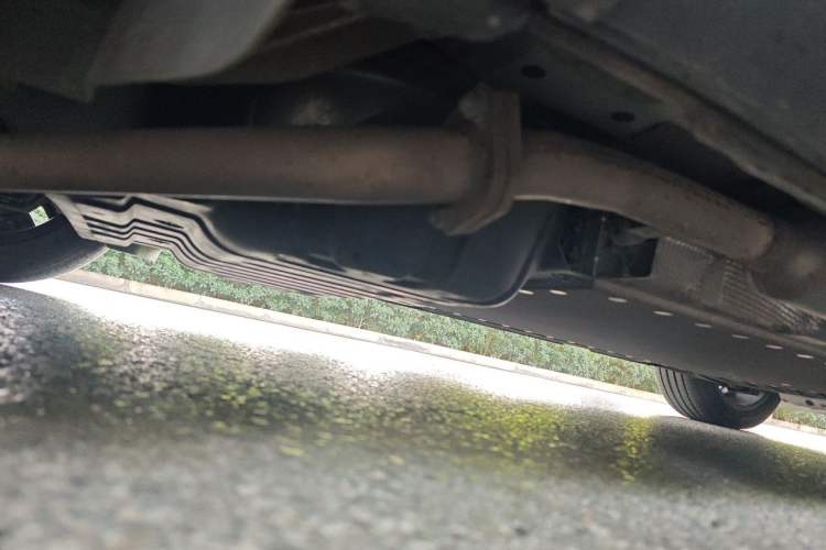 Used Li Auto L8 2024 Pro Model Chassis Rear Right