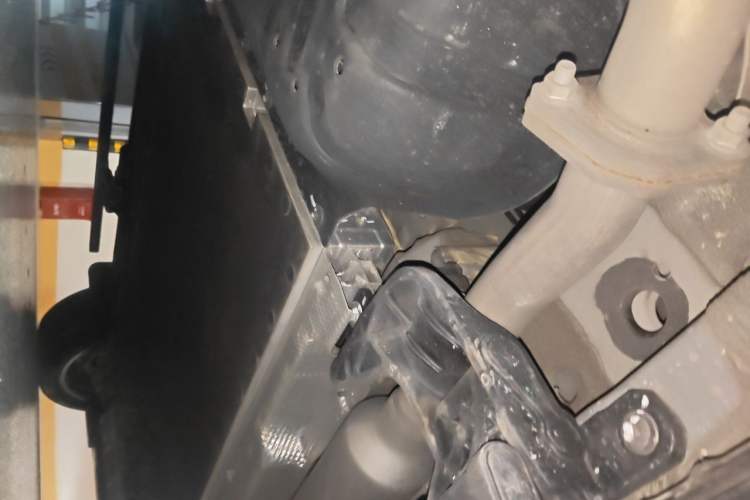 Used Li Auto L8 2024 Pro Model Chassis Rear Right