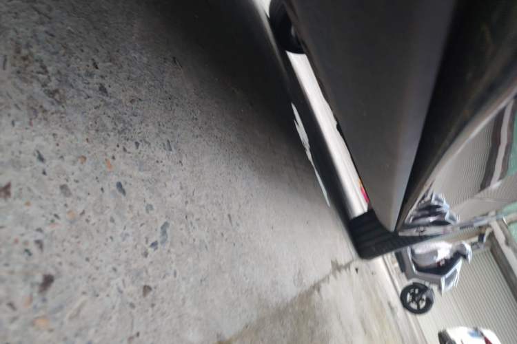 Used Li Auto L8 2024 Ultra Model Chassis Rear Right