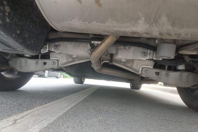 Used Li Auto L8 2024 Max Chassis Rear
