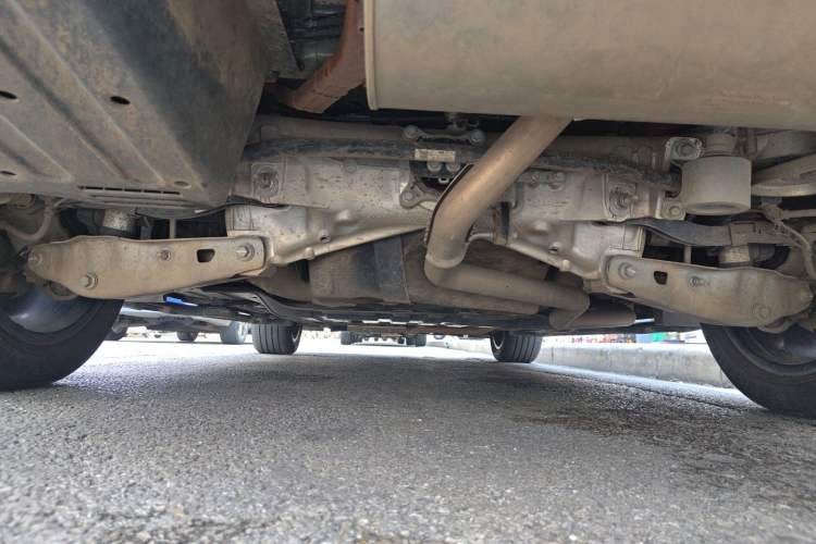 Used Li Auto L8 2024 Max Chassis Rear
