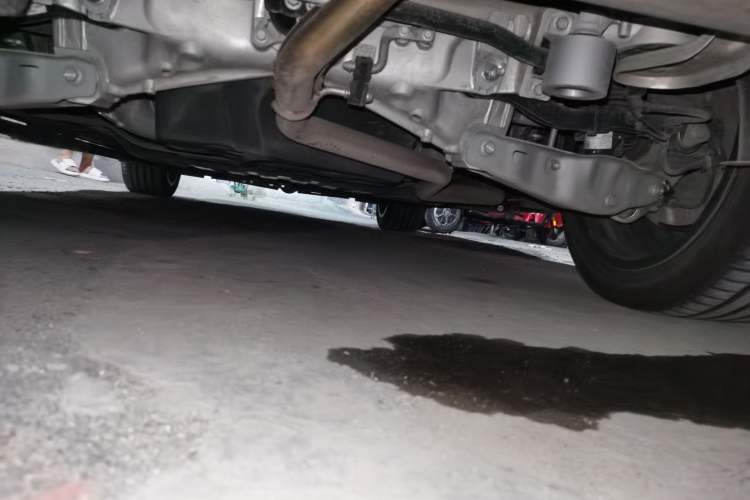 Used Li Auto L8  Chassis Rear