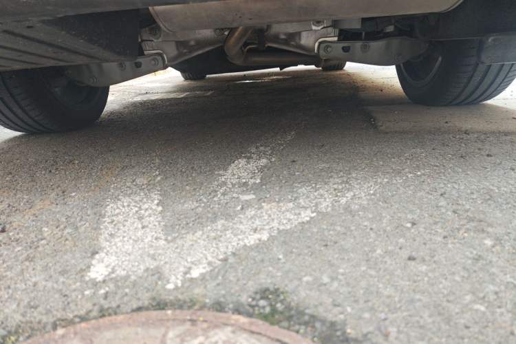Used Li Auto L8 2024 Max Chassis Rear
