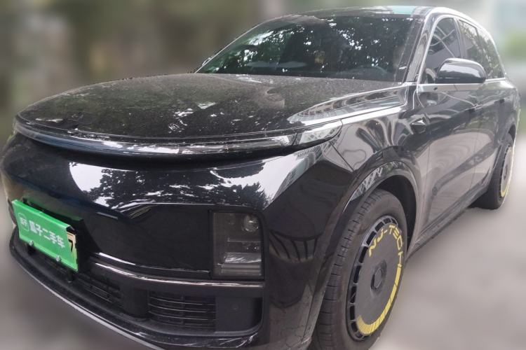 Used Li Auto L8 2024 Pro Model Guazi used car, China used car export, Used car for sale, Used cars, Cheapest cars for sale