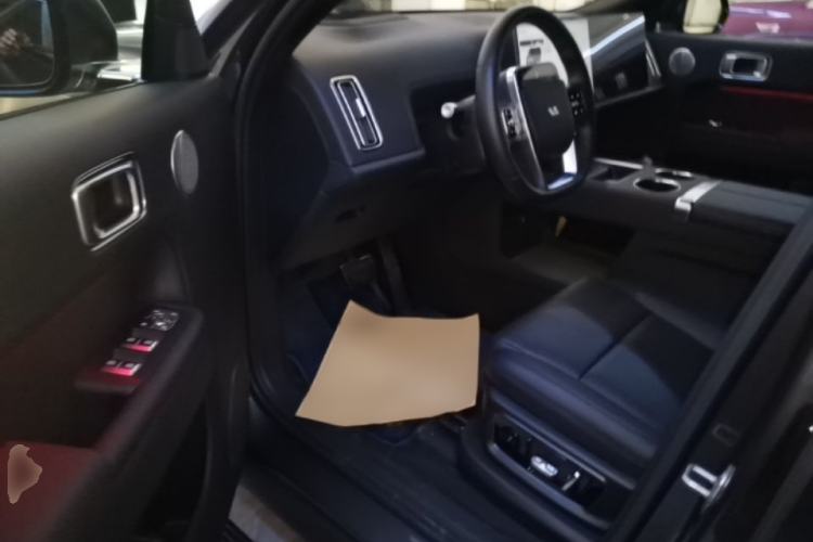 Used Li Auto L8 2024 Ultra Model Driver Seat
