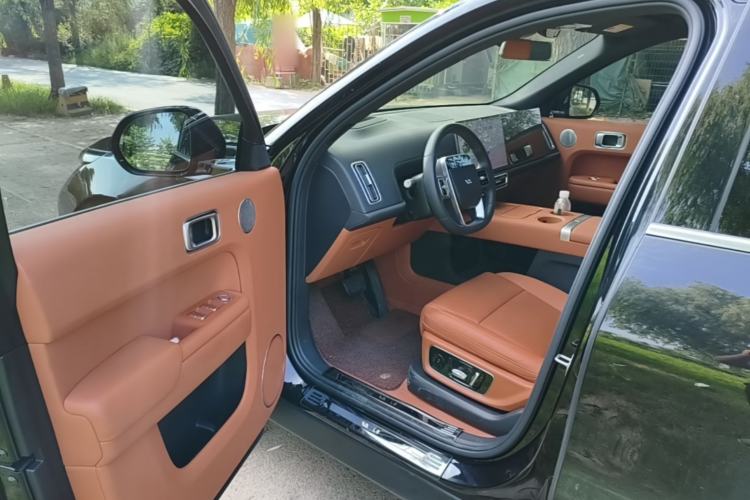 Used Li Auto L8 2024 Max Driver Seat