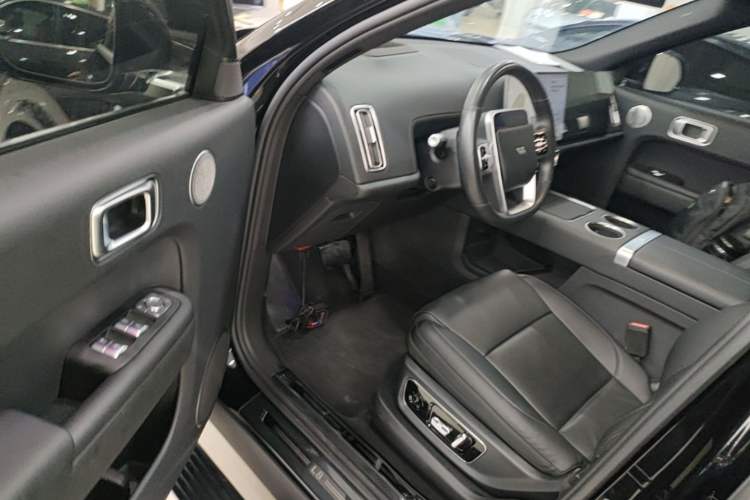Used Li Auto L8 2024 Max Driver Seat