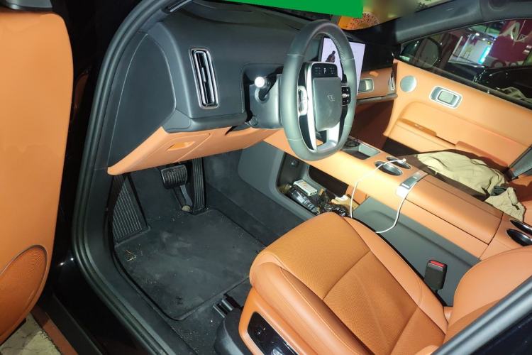Used Li Auto L8 2024 Max Driver Seat