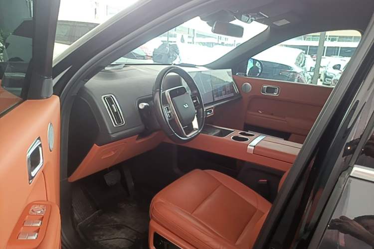 Used Li Auto L8 2024 Ultra Model Driver Seat