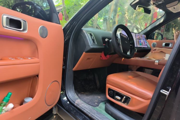 Used Li Auto L8 2024 Pro Model Driver Seat