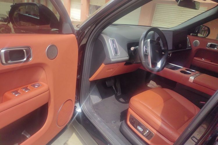 Used Li Auto L8 2024 Max Driver Seat