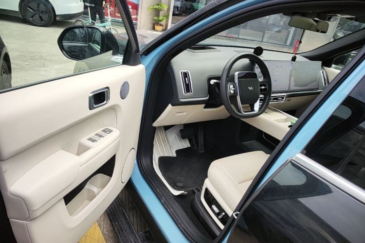 Used Li Auto L8 2024 Ultra Model Driver Seat
