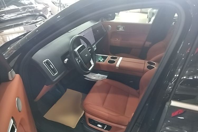 Used Li Auto L8 2024 Max Driver Seat