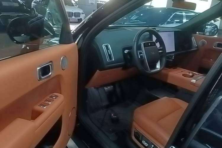 Used Li Auto L8 2024 Max Driver Seat