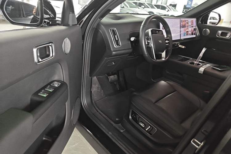 Used Li Auto L8 2024 Max Driver Seat