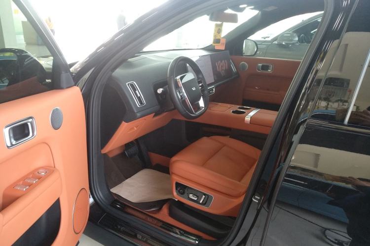Used Li Auto L8 2024 Max Driver Seat