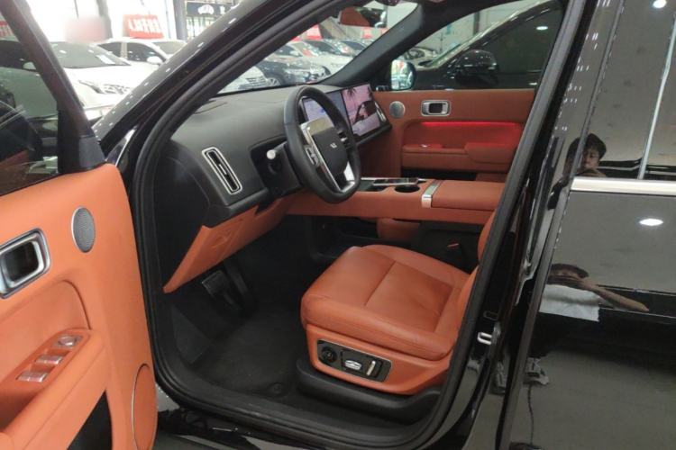 Used Li Auto L8 2024 Pro Model Driver Seat