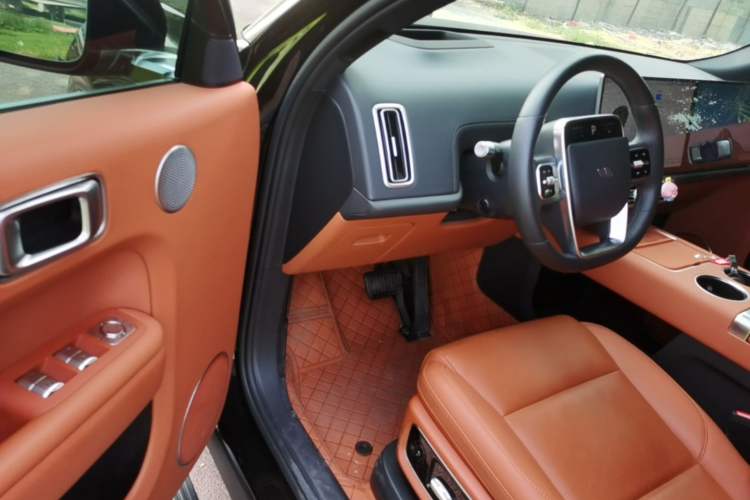 Used Li Auto L8 2024 Ultra Model Driver Seat