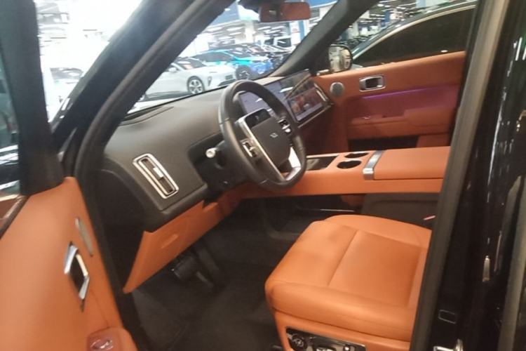 Used Li Auto L8 2024 Pro Model Driver Seat