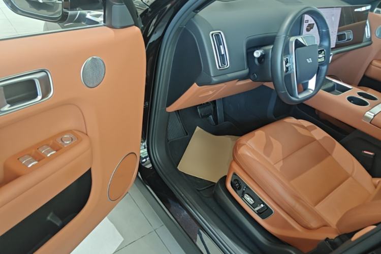 Used Li Auto L8 2024 Pro Model Driver Seat
