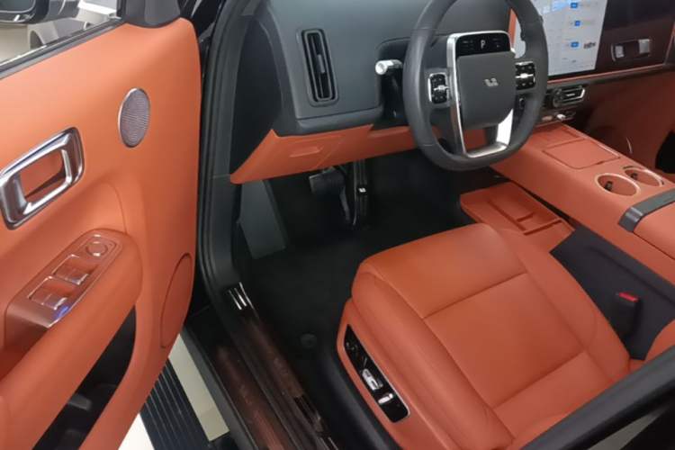 Used Li Auto L8 2024 Max Driver Seat