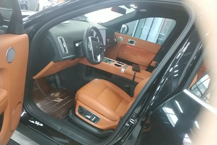 Used Li Auto L8 2024 Max Driver Seat
