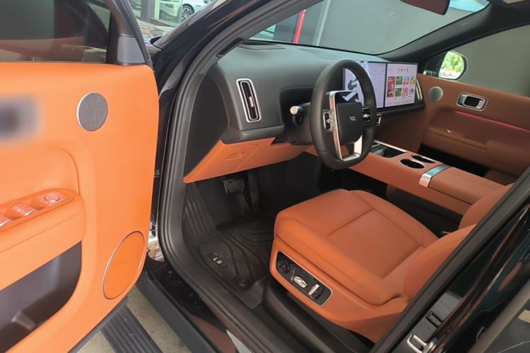 Used Li Auto L8 2024 Max Driver Seat